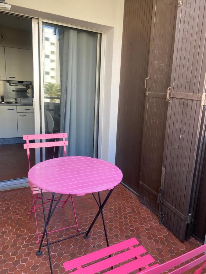 Chez Francoise Apartamento Le Barcarès Exterior foto